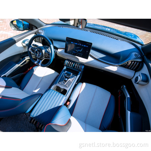 In Stock BYD Yuan Plus 2023 High Speed Suv Ev Adults Electric Car
